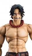 Фигурка One Piece — Portgas D. Ace — Variable Action Heroes DX — 1/8