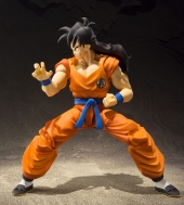 Лимитированная фигурка Dragon Ball Z — Saibamen — Yamcha — S. H. Figuarts