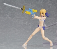 Лимитированная фигурка Figma — Fate/Grand Order — Saber — Archer