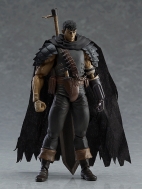 Фигурка Figma — Berserk — Guts — Black Swordsman ver., Repainted Edition