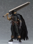 Фигурка Figma — Berserk — Guts — Black Swordsman ver., Repainted Edition