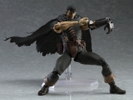 Фигурка Figma — Berserk — Guts — Black Swordsman ver., Repainted Edition