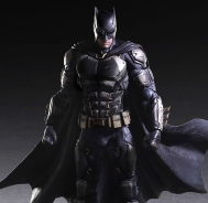 Фигурка Justice League (2017) — Batman — Play Arts Kai — Tactical Suit ver.
