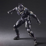 Фигурка Black Panther — Play Arts Kai