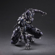 Фигурка Black Panther — Play Arts Kai