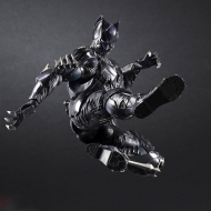 Фигурка Black Panther — Play Arts Kai