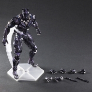 Фигурка Black Panther — Play Arts Kai