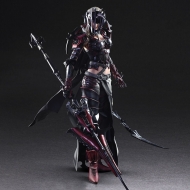 Фигурка Final Fantasy XV — Aranea Highwind — Play Arts Kai