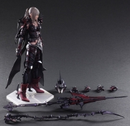 Фигурка Final Fantasy XV — Aranea Highwind — Play Arts Kai