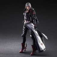 Фигурка Final Fantasy XV — Aranea Highwind — Play Arts Kai