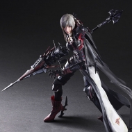 Фигурка Final Fantasy XV — Aranea Highwind — Play Arts Kai