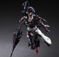 Фигурка Final Fantasy XV — Aranea Highwind — Play Arts Kai