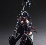 Фигурка Final Fantasy XV — Aranea Highwind — Play Arts Kai