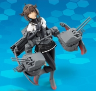 Лимитированная фигурка Kantai Collection ~Kan Colle~ — Choujuusenchihou-chan — Hatsuzuki — A. G. P.