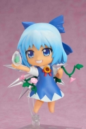 Лимитированная фигурка Nendoroid — Touhou Project — Cirno — Suntanned