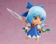 Лимитированная фигурка Nendoroid — Touhou Project — Cirno — Suntanned