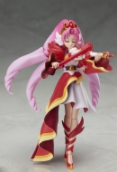 Лимитированная фигурка Go! Princess Precure — Cure Scarlet — S.H.Figuarts