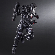 Фигурка Iron Man — War Machine — Variant Play Arts Kai