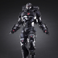 Фигурка Iron Man — War Machine — Variant Play Arts Kai