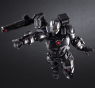 Фигурка Iron Man — War Machine — Variant Play Arts Kai