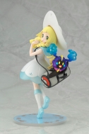 Лимитированная фигурка Pocket Monsters Moon — Pocket Monsters Sun — Cosmog — Lilie — Pokémon Figure Series — 1/8