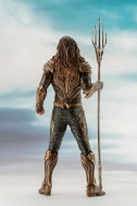 Фигурка Justice League (2017) — Aquaman — ARTFX+ — 1/10