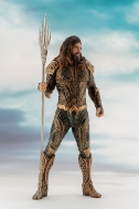 Фигурка Justice League (2017) — Aquaman — ARTFX+ — 1/10