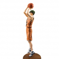 Лимитированная фигурка Kuroko no Basket — Midorima Shintarou — Kuroko no Basket Figure Series — 1/8 — Orange Uniform ver.