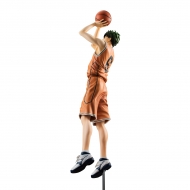 Лимитированная фигурка Kuroko no Basket — Midorima Shintarou — Kuroko no Basket Figure Series — 1/8 — Orange Uniform ver.