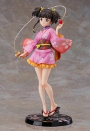 Фигурка Koutetsujou no Kabaneri — Mumei — 1/7 — Yukata Ver.