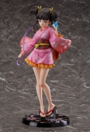 Фигурка Koutetsujou no Kabaneri — Mumei — 1/7 — Yukata Ver.