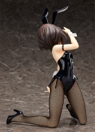 Фигурка Girls und Panzer der Film — Akiyama Yukari — B-style — 1/4 — Bunny Ver.