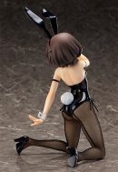 Фигурка Girls und Panzer der Film — Akiyama Yukari — B-style — 1/4 — Bunny Ver.