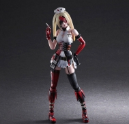 Фигурка Batman — Harley Quinn — Play Arts Kai — Variant Play Arts Kai