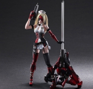 Фигурка Batman — Harley Quinn — Play Arts Kai — Variant Play Arts Kai