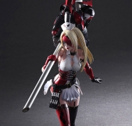 Фигурка Batman — Harley Quinn — Play Arts Kai — Variant Play Arts Kai