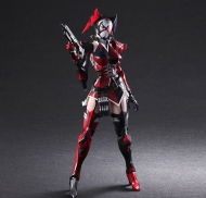 Фигурка Batman — Harley Quinn — Play Arts Kai — Variant Play Arts Kai