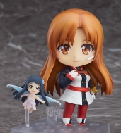 Фигурка Nendoroid — Gekijouban Sword Art Online : -Ordinal Scale- - Asuna — Yui — Ordinal Scale ver.