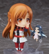 Фигурка Nendoroid — Gekijouban Sword Art Online : -Ordinal Scale- - Asuna — Yui — Ordinal Scale ver.