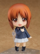 Фигурка Nendoroid — Girls und Panzer: Saishuushou — Nishizumi Miho — Panzer Jacket & Peacoat Ver.