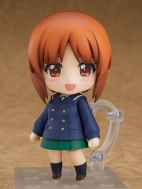 Фигурка Nendoroid — Girls und Panzer: Saishuushou — Nishizumi Miho — Panzer Jacket & Peacoat Ver.