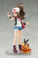 Фигурка Pocket Monsters — Pokabu — Touko — ARTFX J — Pokémon Figure Series — 1/8