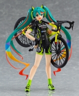 Фигурка Figma — GOOD SMILE Racing — Hatsune Miku — Racing 2016, TeamUKYO Support ver.