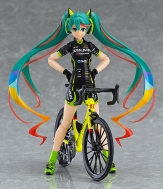 Фигурка Figma — GOOD SMILE Racing — Hatsune Miku — Racing 2016, TeamUKYO Support ver.