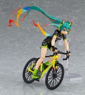 Фигурка Figma — GOOD SMILE Racing — Hatsune Miku — Racing 2016, TeamUKYO Support ver.