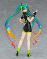 Фигурка Figma — GOOD SMILE Racing — Hatsune Miku — Racing 2016, TeamUKYO Support ver.