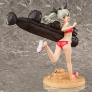 Фигурка Girls und Panzer der Film — Anchovy — 1/7