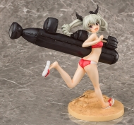 Фигурка Girls und Panzer der Film — Anchovy — 1/7