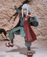 Лимитированная фигурка Naruto Shippuuden — Jiraiya — S.H.Figuarts