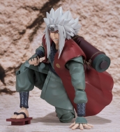 Лимитированная фигурка Naruto Shippuuden — Jiraiya — S.H.Figuarts